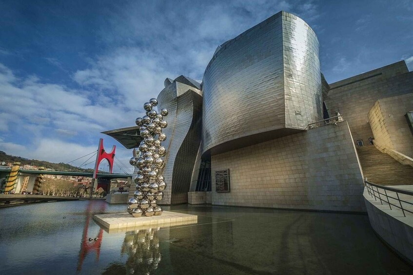 Picture 2 for Activity Bilbao Private Guided Walking Tour