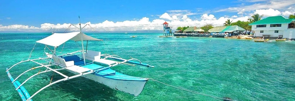 Picture 2 for Activity Cebu Mactan Island Hopping + Picnic Lunch (Private Tour)