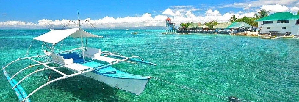 Picture 2 for Activity Cebu Mactan Island Hopping + Picnic Lunch (Private Tour)