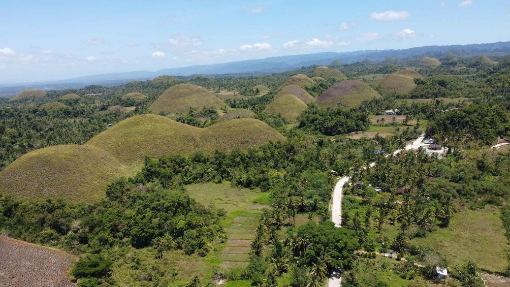 Picture 10 for Activity Bohol Chocolate hills Private Tour