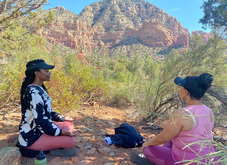 Picture 2 for Activity Sedona: Meditate in the Sedona Vortex Energy