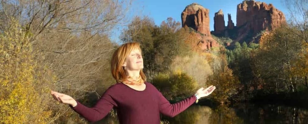 Picture 4 for Activity Sedona: Meditate in the Sedona Vortex Energy