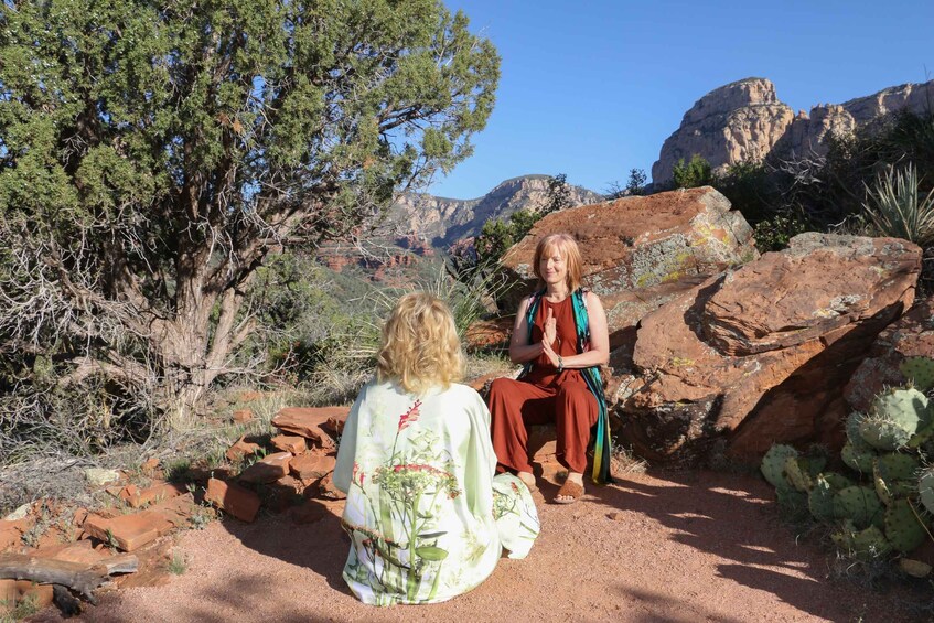 Sedona: Meditate in the Sedona Vortex Energy