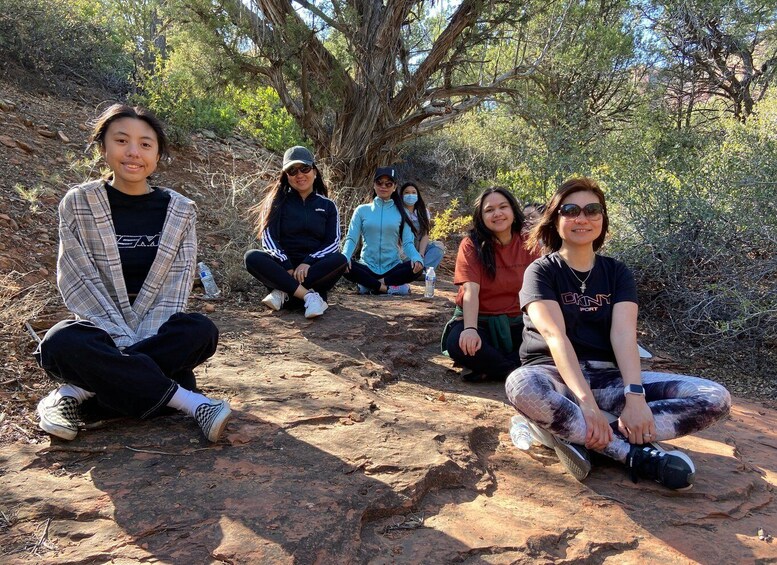 Picture 4 for Activity Sedona: Meditate in the Sedona Vortex Energy