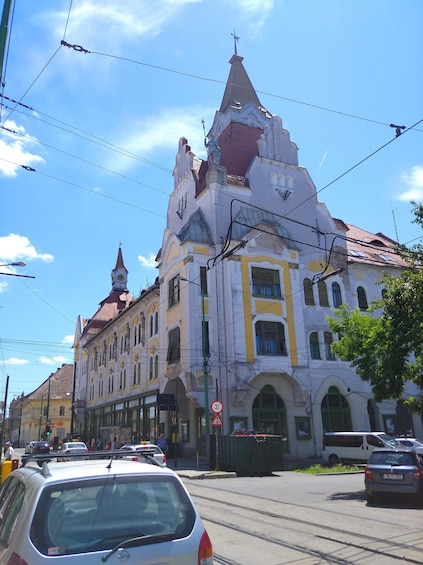 Picture 4 for Activity Timisoara: Dream Tour in Fabric Neighborhood