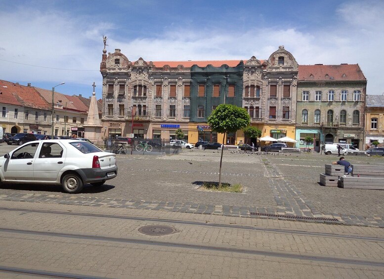 Picture 3 for Activity Timisoara: Dream Tour in Fabric Neighborhood