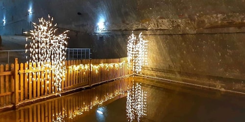 Bucharest: The Biggest Salt Mine in Europe & Wine Tasting