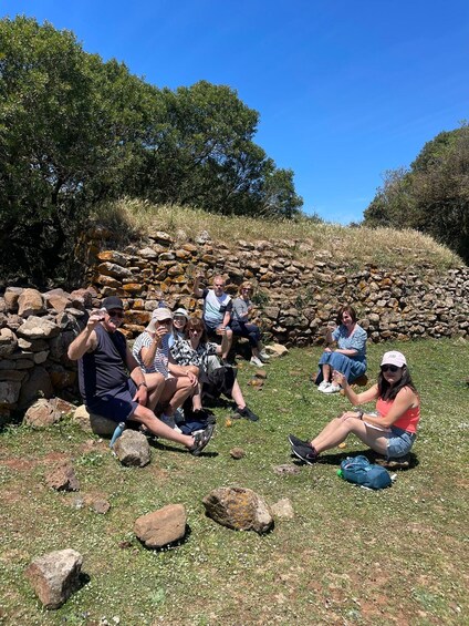 Picture 8 for Activity Nuraghe Barumini tour & Giara Natural park with wine tasting