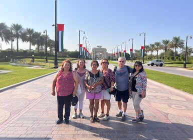 Dubai: Burj Al Arab, Future Museum, Dubai Frame Tour