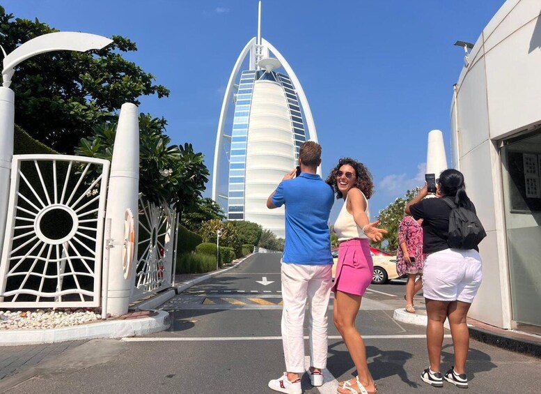 Picture 5 for Activity Dubai: Burj Al Arab, Future Museum, Dubai Frame Tour