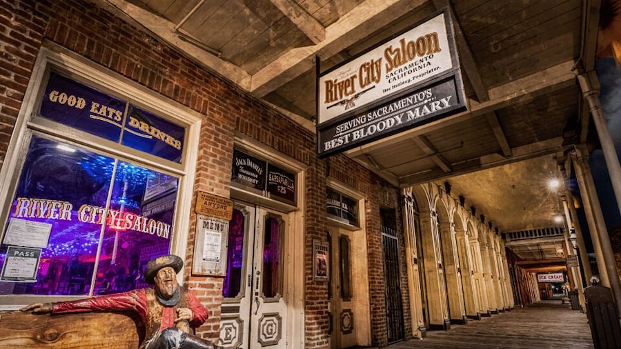 Shadows, Scandals, & Secrets of Sacramento Ghost Tours