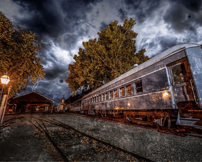 Picture 9 for Activity Sacramento: Gunslingers Ghosts and Ghouls Walking Tour