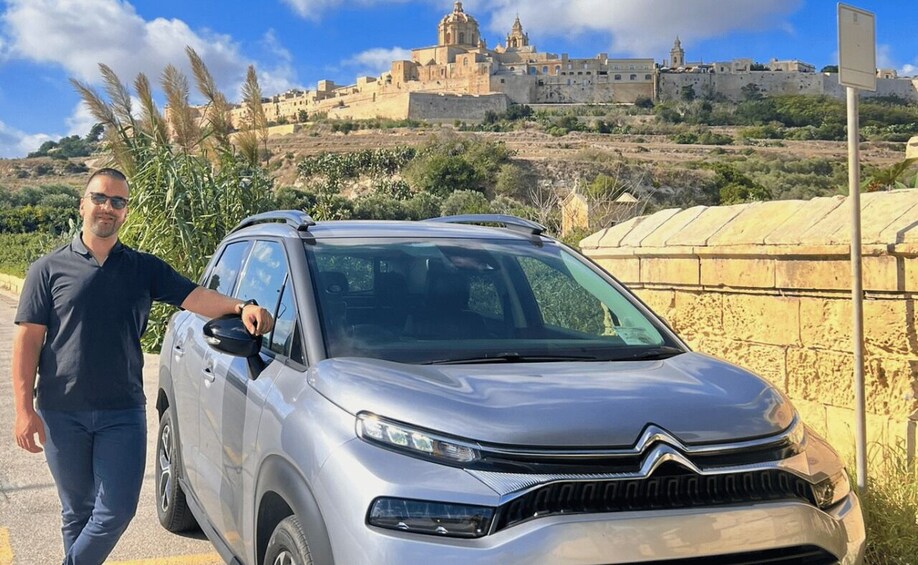 Picture 3 for Activity Malta: 3 Cities, Marsaslokk, Blue Grotto, Hagar Qim Temples