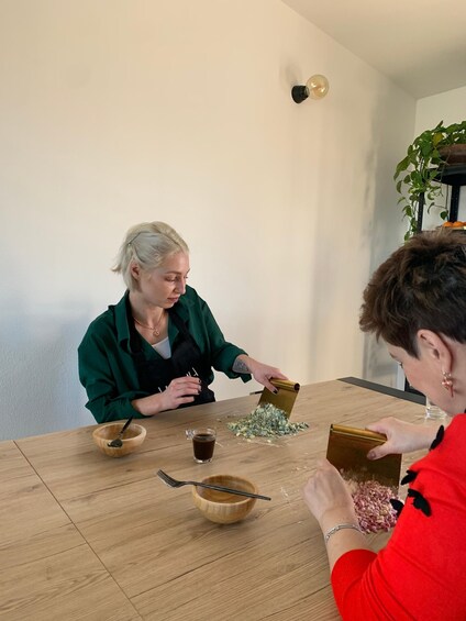 Picture 4 for Activity Cagliari: Pasta Making Workshop with 3-Course Meal