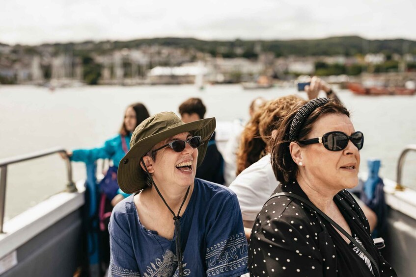 Picture 4 for Activity Dublin: Howth Coastal Boat Tour