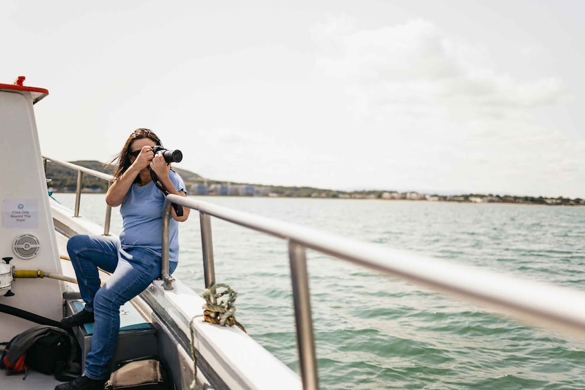 Picture 6 for Activity Dublin: Howth Coastal Boat Tour