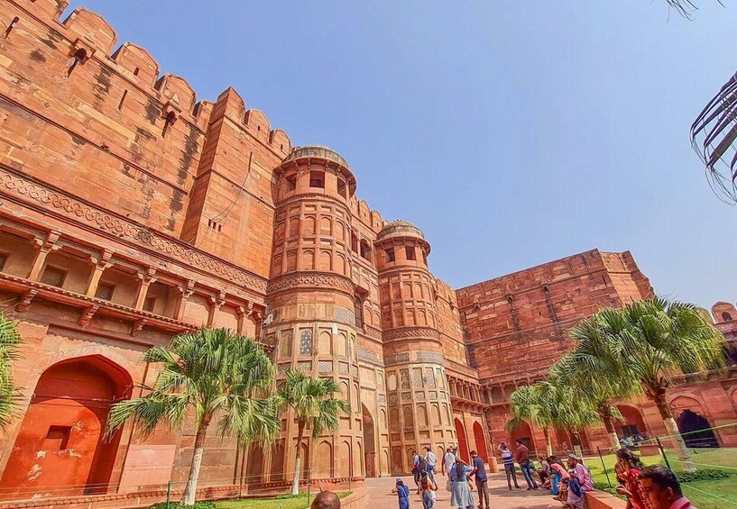 Picture 1 for Activity Full-Day Agra Local Private Tour by Car