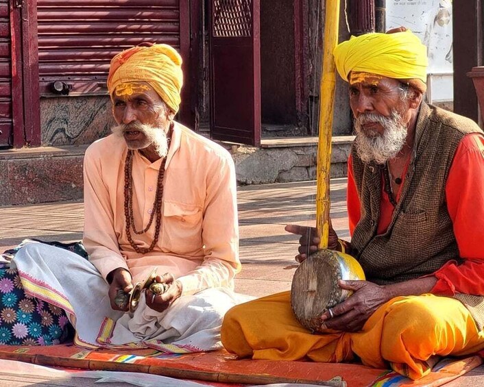 Picture 2 for Activity Old Delhi: Street Food and Photography Walking Tour