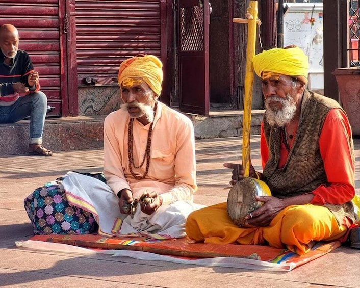 Picture 2 for Activity Old Delhi: Street Food, Bazaars & Photography Walking Tour