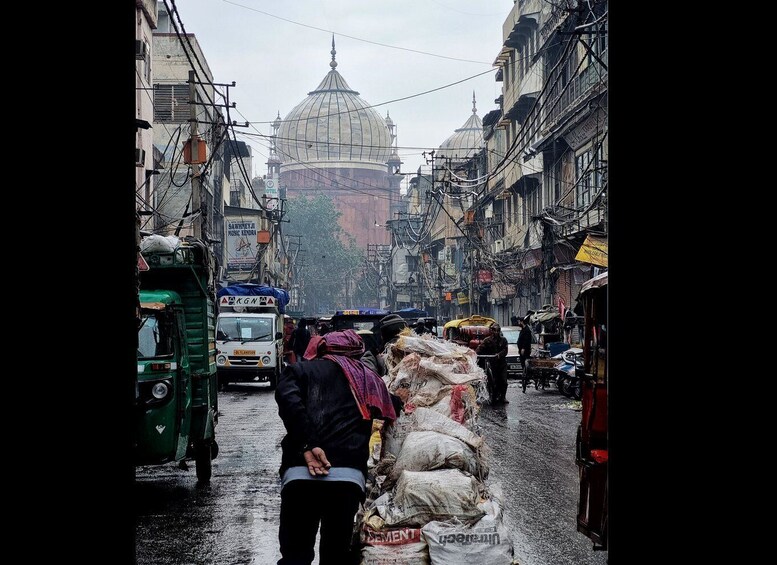 Picture 13 for Activity Old Delhi: Street Food, Bazaars & Photography Walking Tour