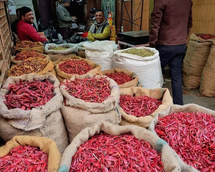 Picture 14 for Activity Old Delhi: Street Food, Bazaars & Photography Walking Tour