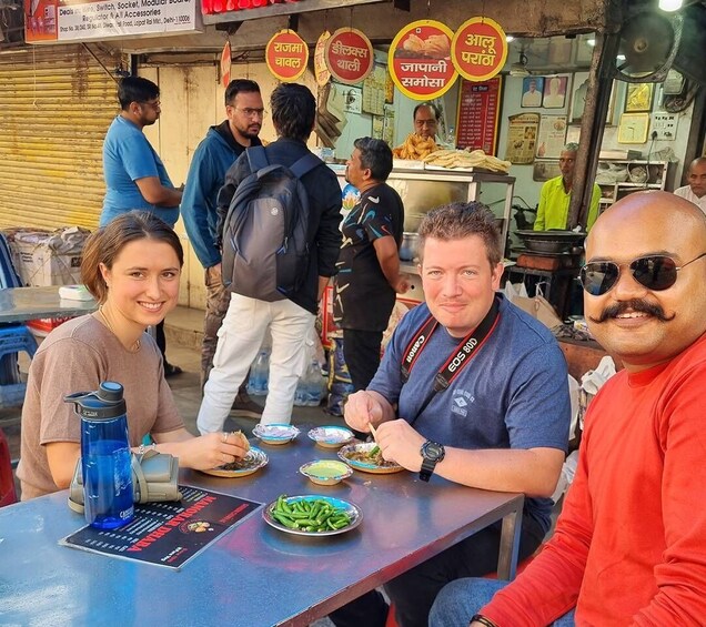 Picture 4 for Activity Old Delhi: Street Food, Bazaars & Photography Walking Tour