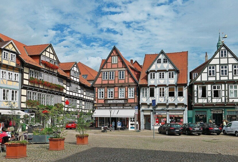 Picture 2 for Activity Celle: Private Guided Walking Tour