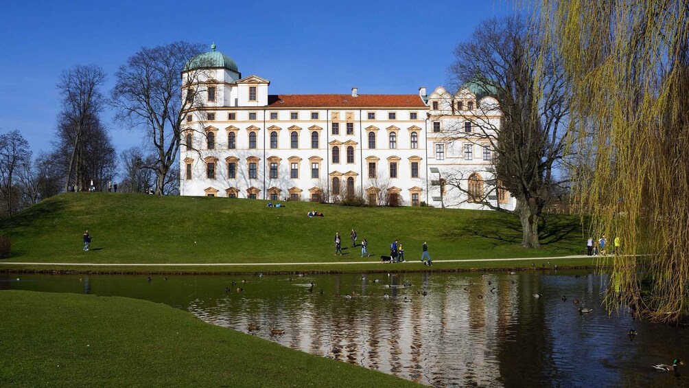 Celle: Private Guided Walking Tour