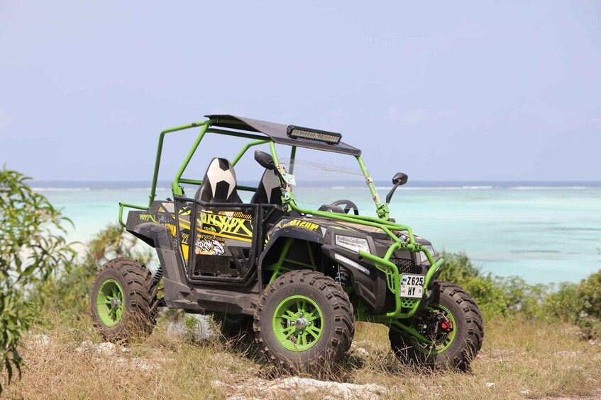 Picture 1 for Activity Zanzibar Ultimate Buggy Adventure