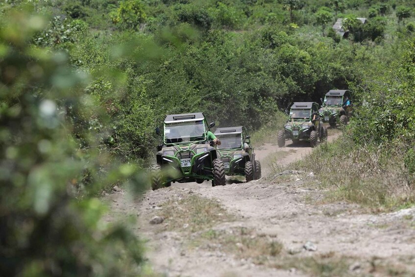 Picture 4 for Activity Zanzibar Ultimate Buggy Adventure