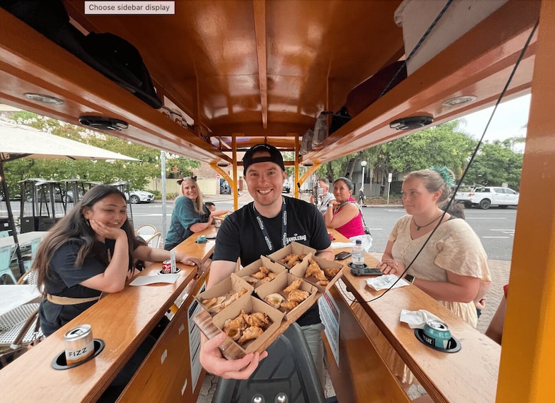 Picture 4 for Activity Adelaide: HandleBar Bike Tour with Pub Stops & Dinner Option