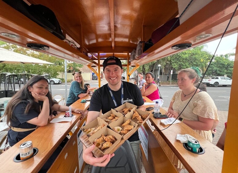 Picture 4 for Activity Adelaide: HandleBar Bike Tour with Pub Stops & Dinner Option