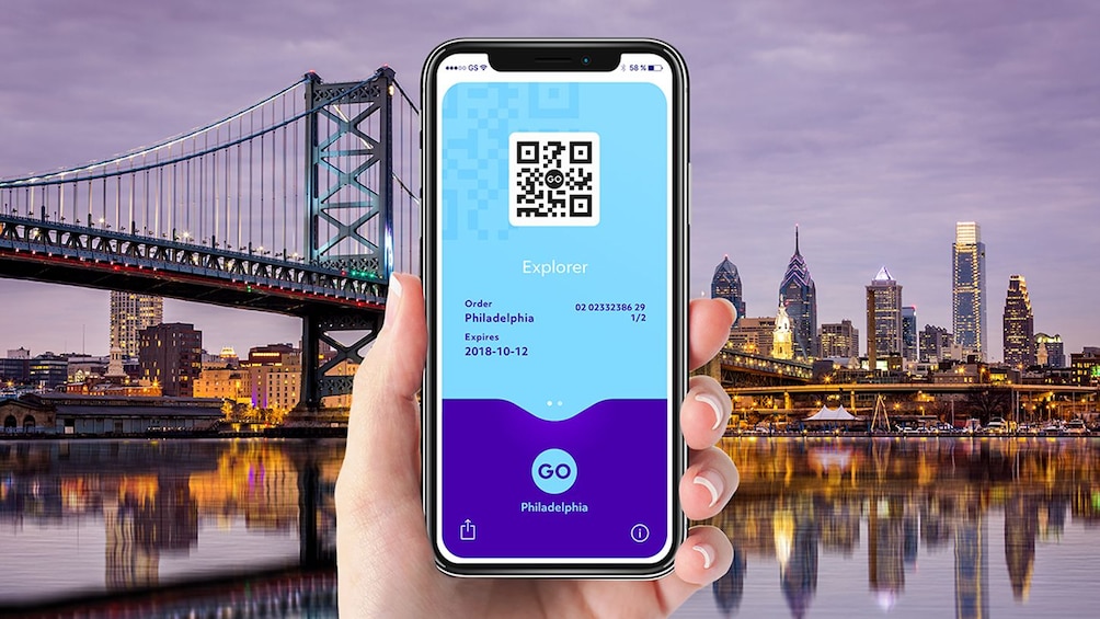 正在顯示第 1 張相片,共 9 張。 Go Philadelphia Explorer: Choose 3, 4, 5 or 7 Attractions
