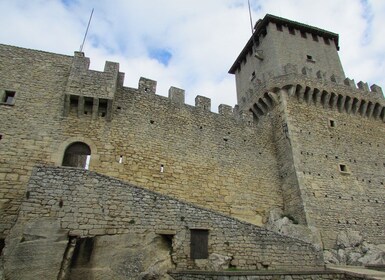 San Marino - Private Historic Walking Tour