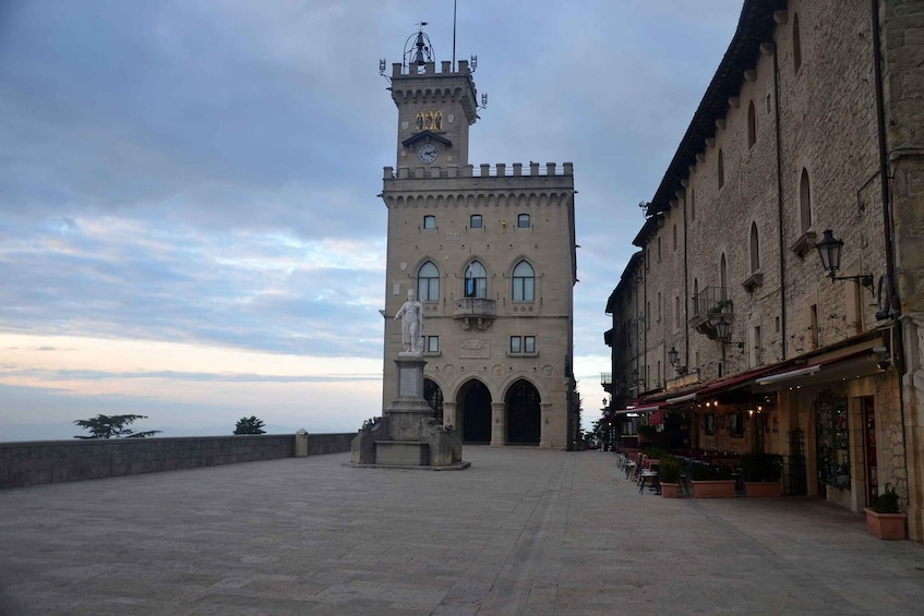 Picture 6 for Activity San Marino - Private Historic Walking Tour