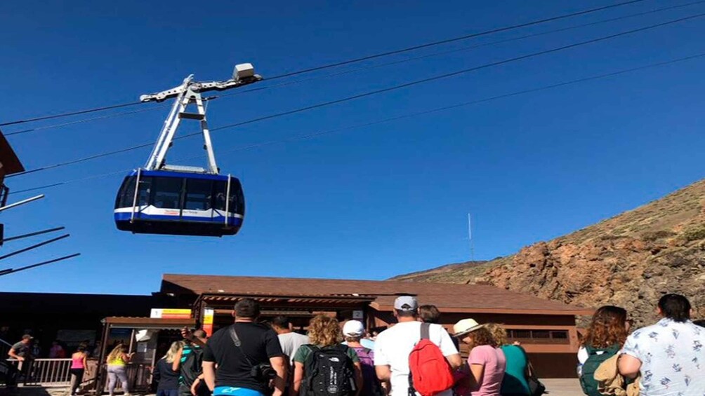 Picture 3 for Activity Tenerife: Teide National Park Guided Full-Day Trip by Bus