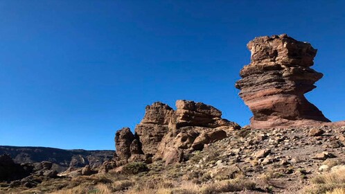 Tenerife: Guidet heldagstur med buss til Teide nasjonalpark