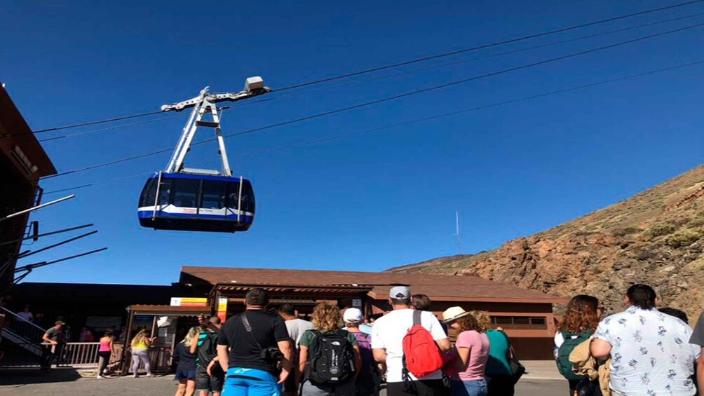 Picture 3 for Activity Tenerife: Teide National Park Guided Full-Day Trip by Bus