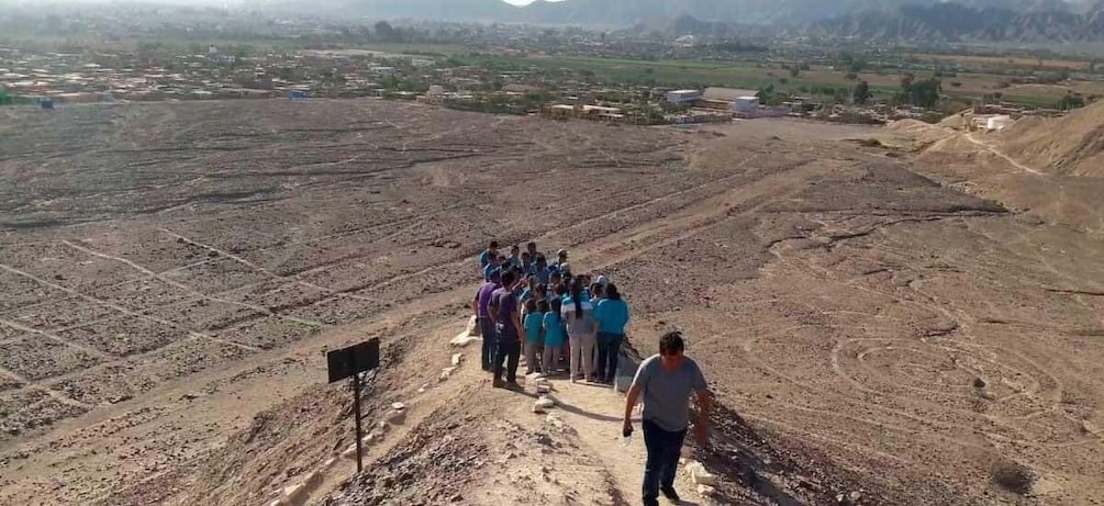 Picture 3 for Activity Nazca: Archaeological Exploration of Nazca + Antonini Museum