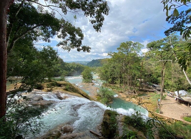 Picture 1 for Activity Desde San Cristobal: Agua Azul, Misol-ha Y Palenque