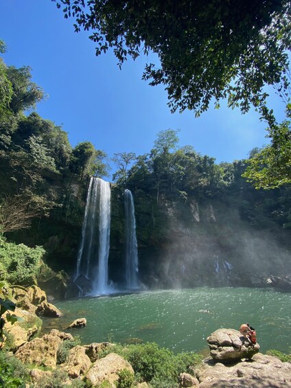 Picture 3 for Activity Desde San Cristobal: Agua Azul, Misol-ha Y Palenque