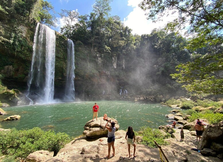 Picture 7 for Activity Desde San Cristobal: Agua Azul, Misol-ha Y Palenque