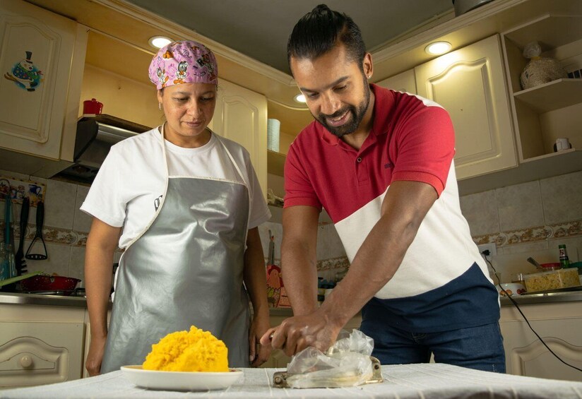 Learn to make empanadas from scratch