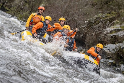 Arouca: Rafting in den wilden Gewässern des Paiva-Flusses