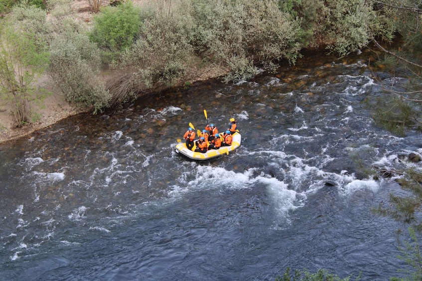 Picture 6 for Activity Arouca: Rafting in the Wild Waters of the Paiva River