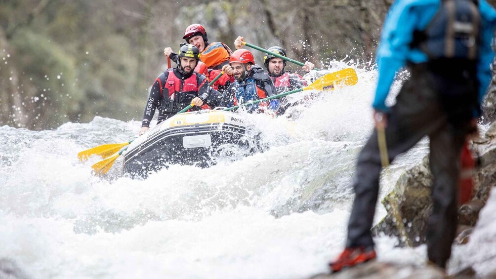 Picture 7 for Activity Arouca: Rafting in the Wild Waters of the Paiva River