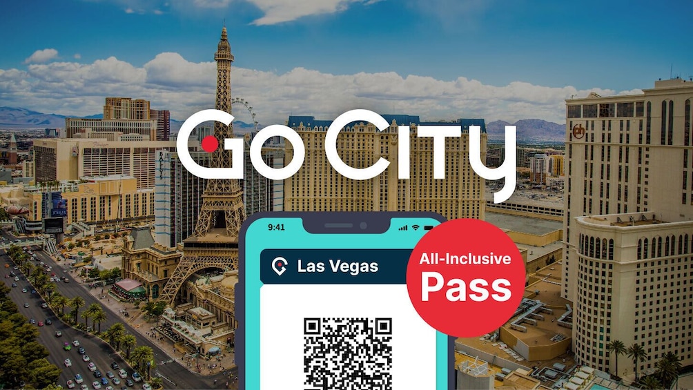 Go City - Las Vegas All-Inclusive Pass: 2 to 5-Day Access to 40+ Activities