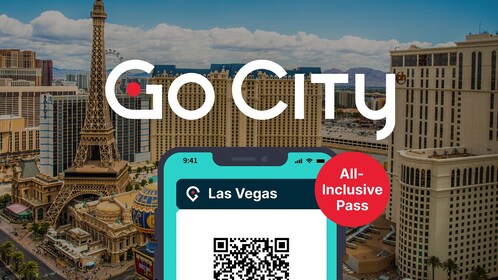 Go City - Las Vegas All-Inclusive Pass: 2 to 5-Day Access to 40+ Activities