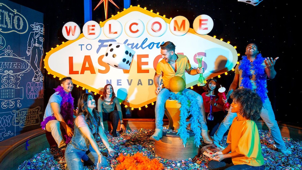 Go City: Las Vegas All-Inclusive Pass with 30+ Attractions