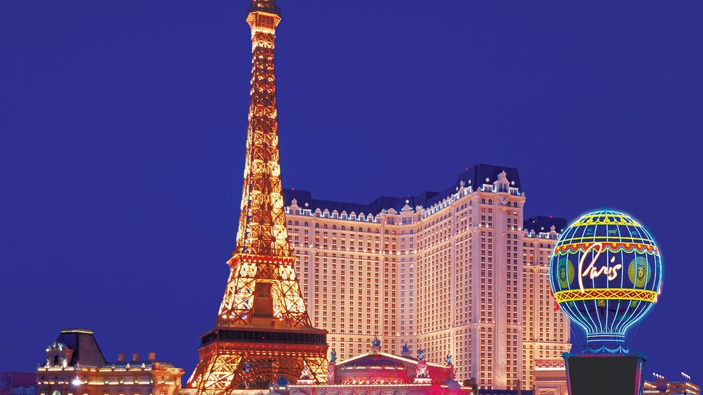 Go Las Vegas All-Inclusive Pass: 30+ Top Attractions & Tours